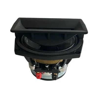 Гореща продажба 8inch среден високоговорител Speaker Speaker Carbon Fiber Cone Speaker