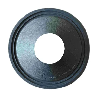 Аксесоари за високоговорители 10 -инчов ръб на плат без пресоване за ремонт на конус