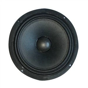 8inch Pro аудио средно обхват автомобил високоговорител